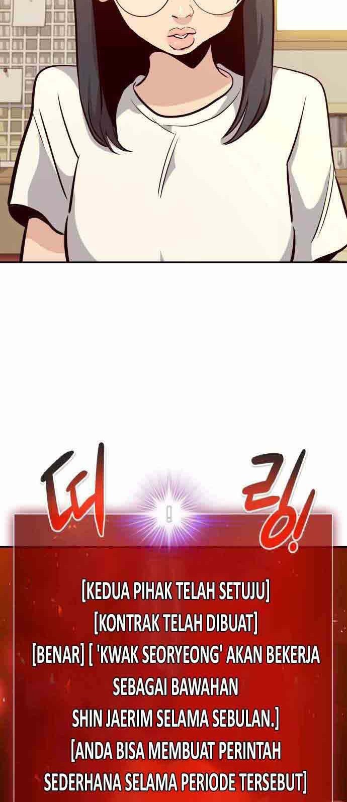All Rounder Chapter 36 Gambar 84