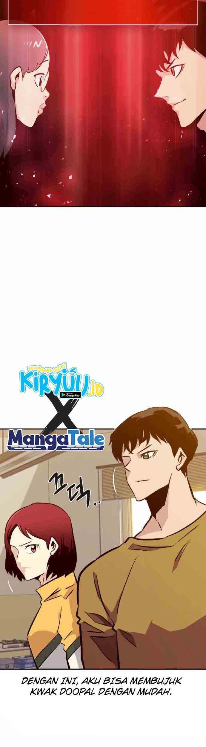 All Rounder Chapter 36 Gambar 85