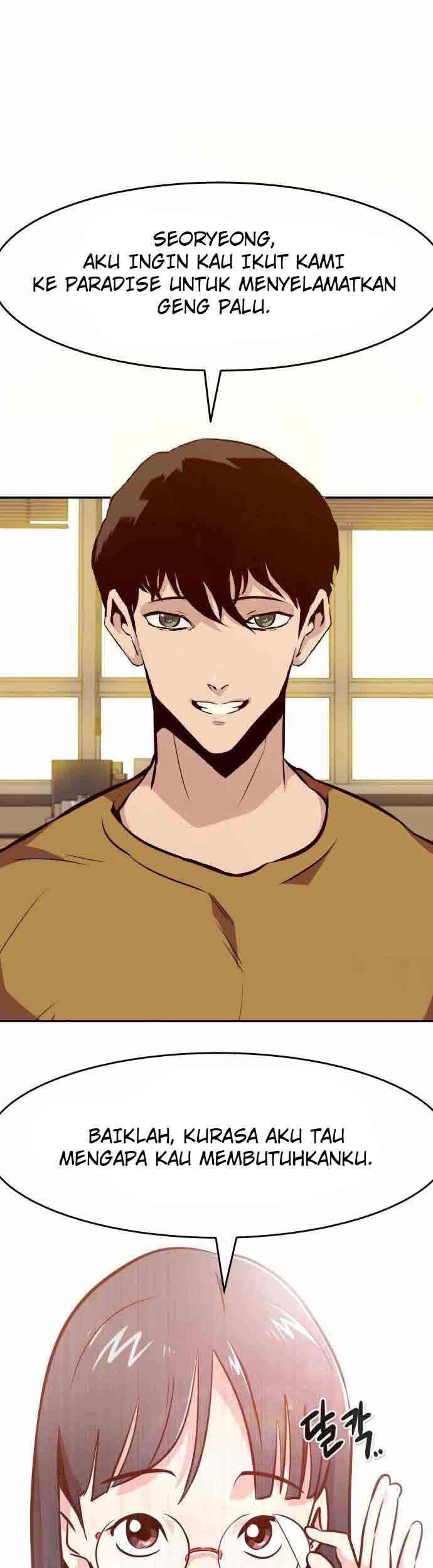 All Rounder Chapter 36 Gambar 87