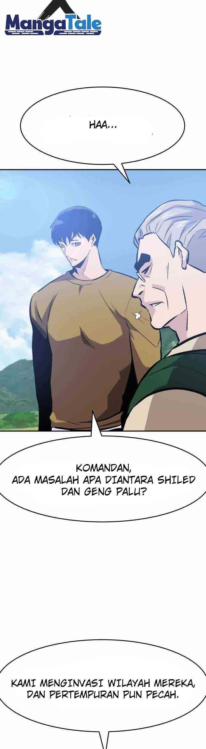 All Rounder Chapter 36 Gambar 6