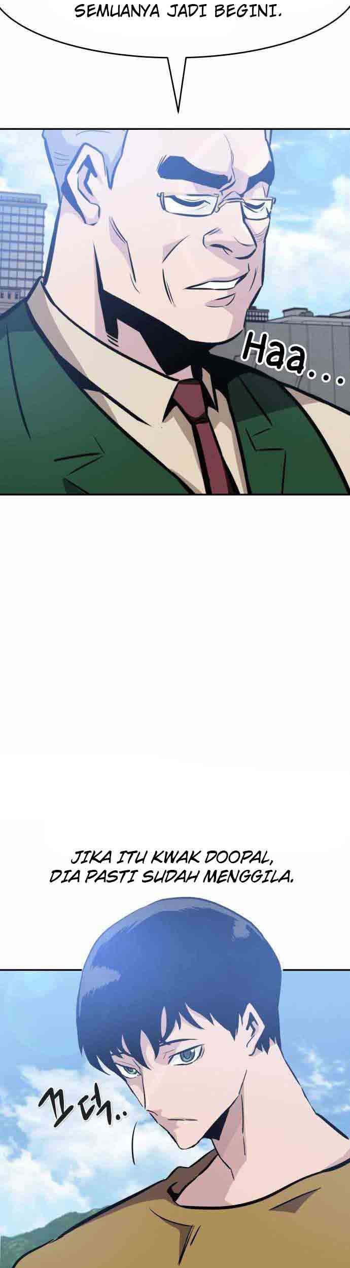 All Rounder Chapter 36 Gambar 8