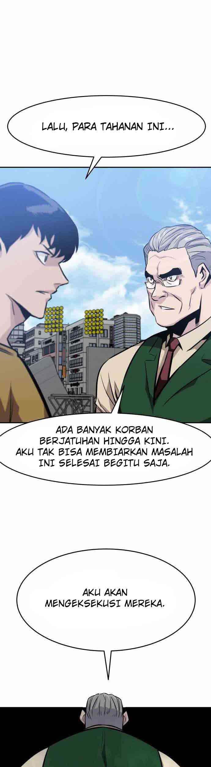 All Rounder Chapter 36 Gambar 10