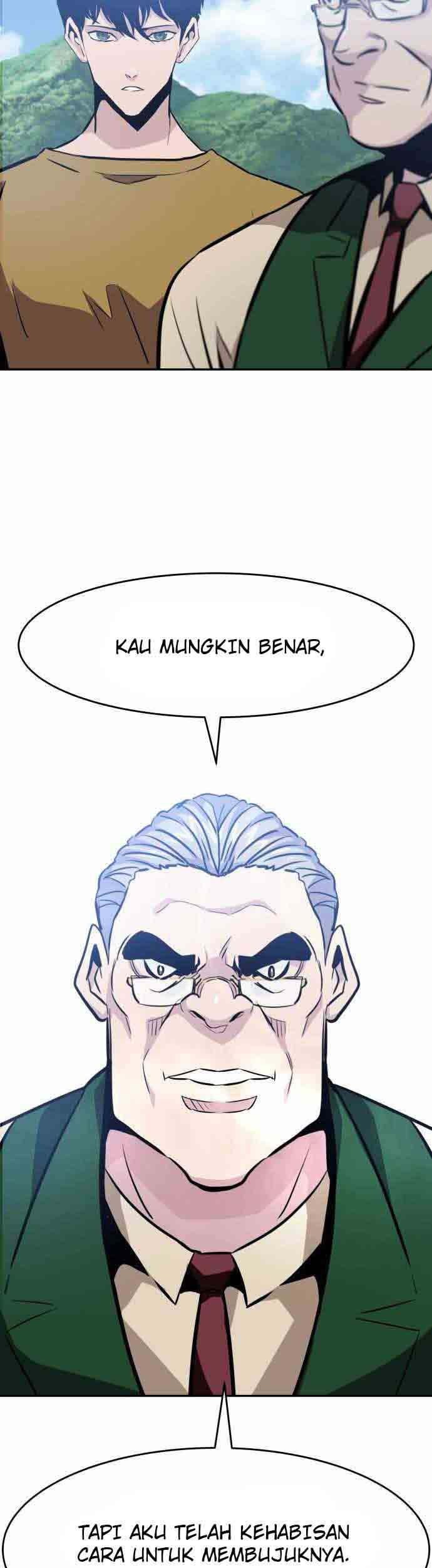 All Rounder Chapter 36 Gambar 12