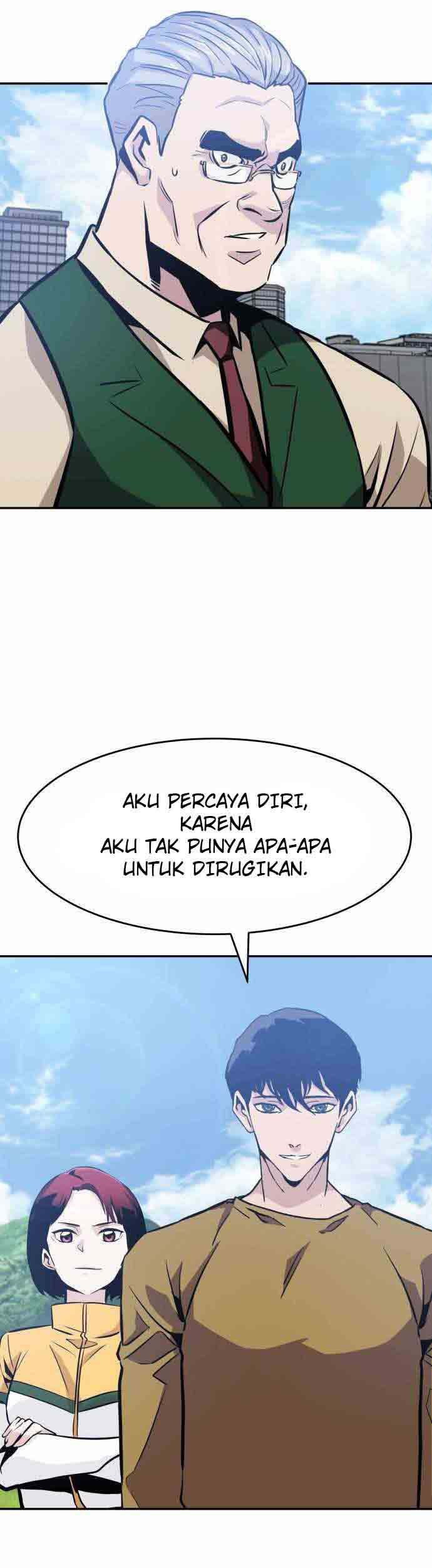 All Rounder Chapter 36 Gambar 16