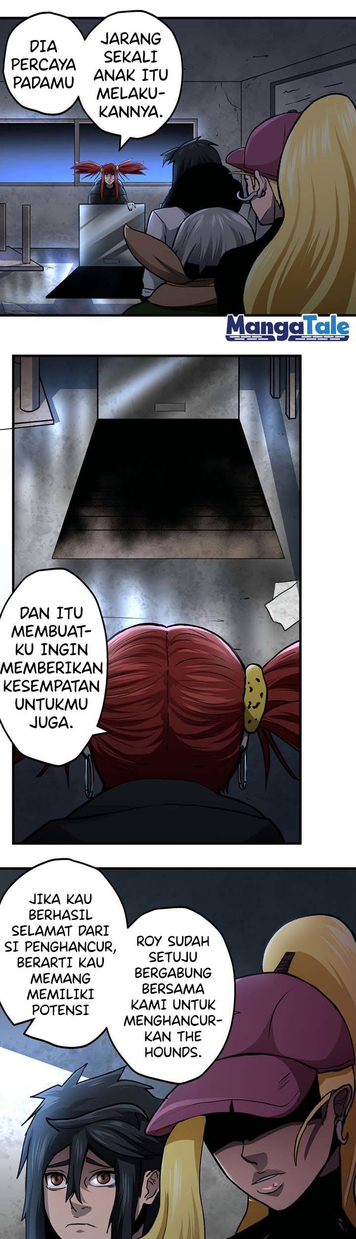 Bandit King Chapter 12 Gambar 25