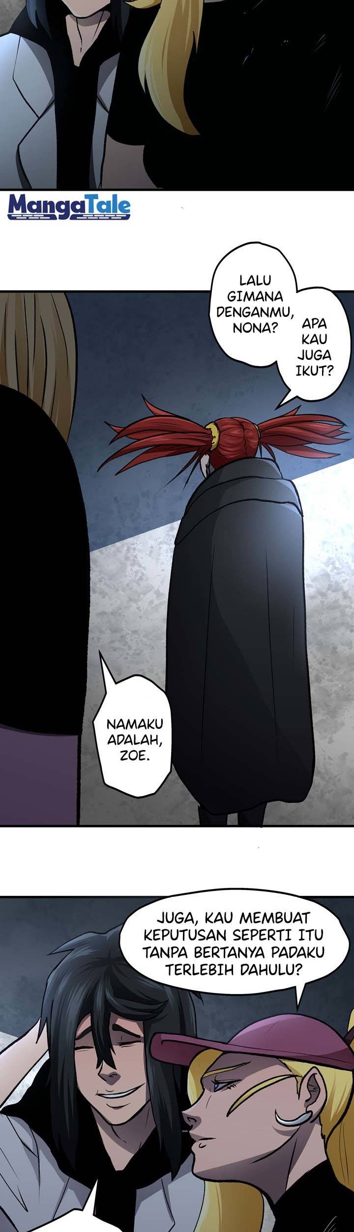 Bandit King Chapter 12 Gambar 26