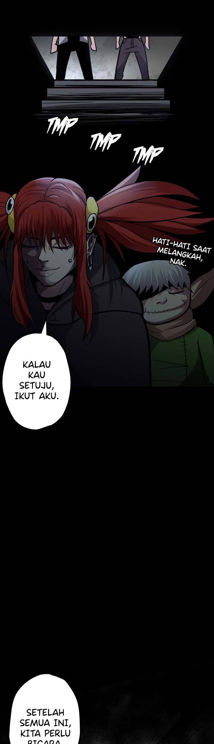Bandit King Chapter 12 Gambar 28