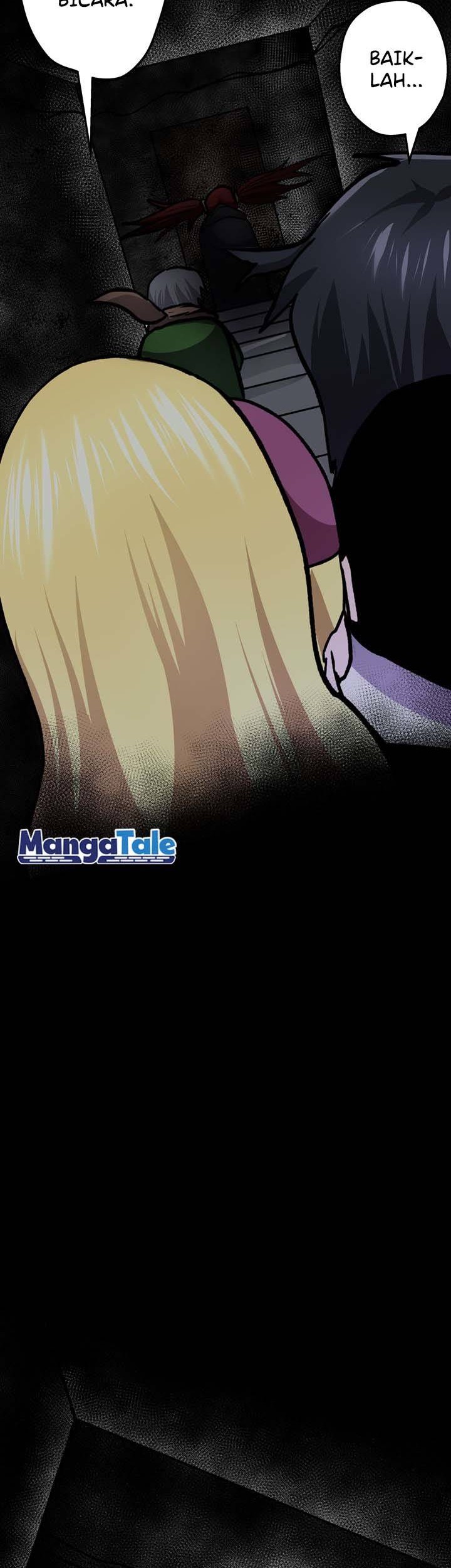Bandit King Chapter 12 Gambar 29