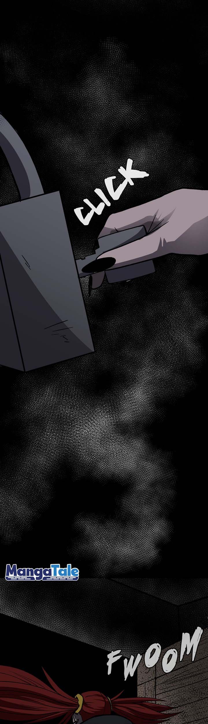 Bandit King Chapter 12 Gambar 31