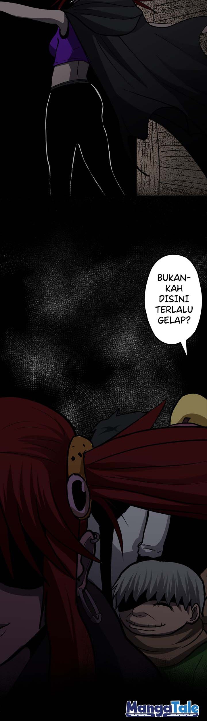 Bandit King Chapter 12 Gambar 32