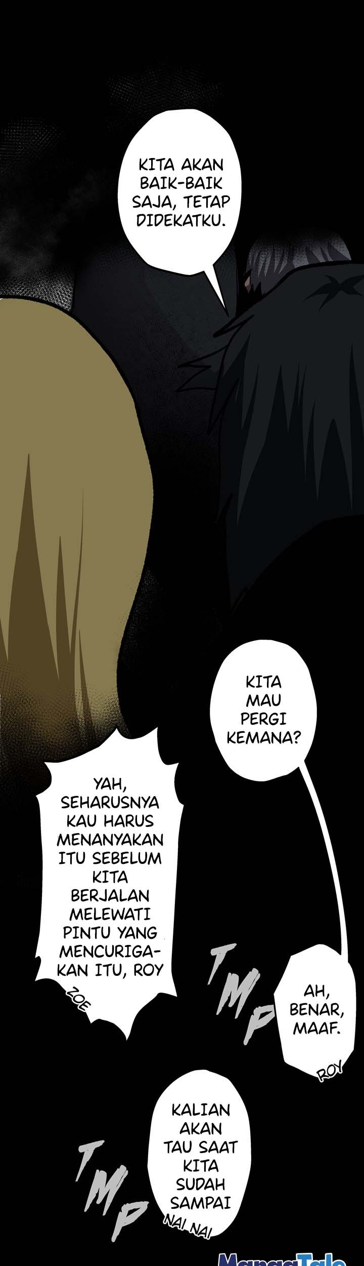 Bandit King Chapter 12 Gambar 33