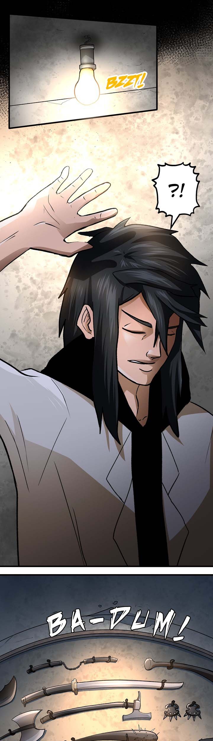 Bandit King Chapter 12 Gambar 35