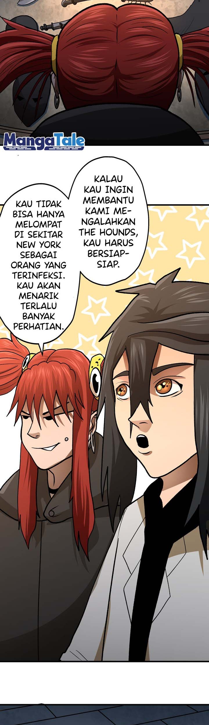 Bandit King Chapter 12 Gambar 36