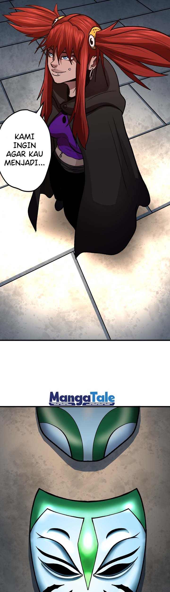 Bandit King Chapter 12 Gambar 37
