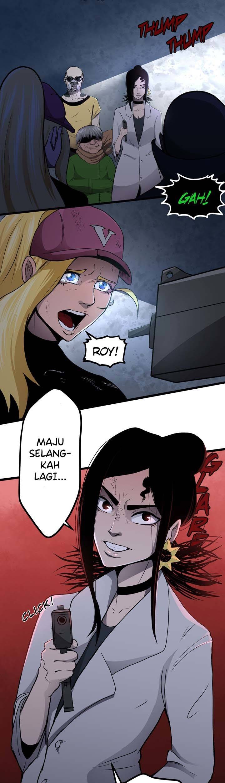 Baca Manhwa Bandit King Chapter 12 Gambar 2