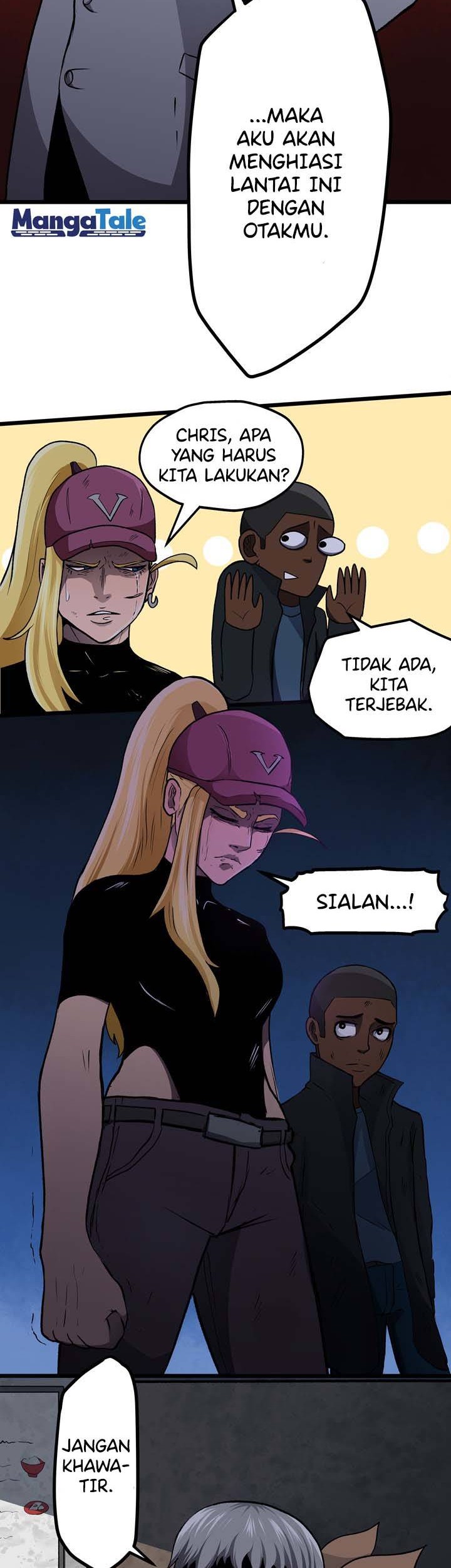 Bandit King Chapter 12 Gambar 3