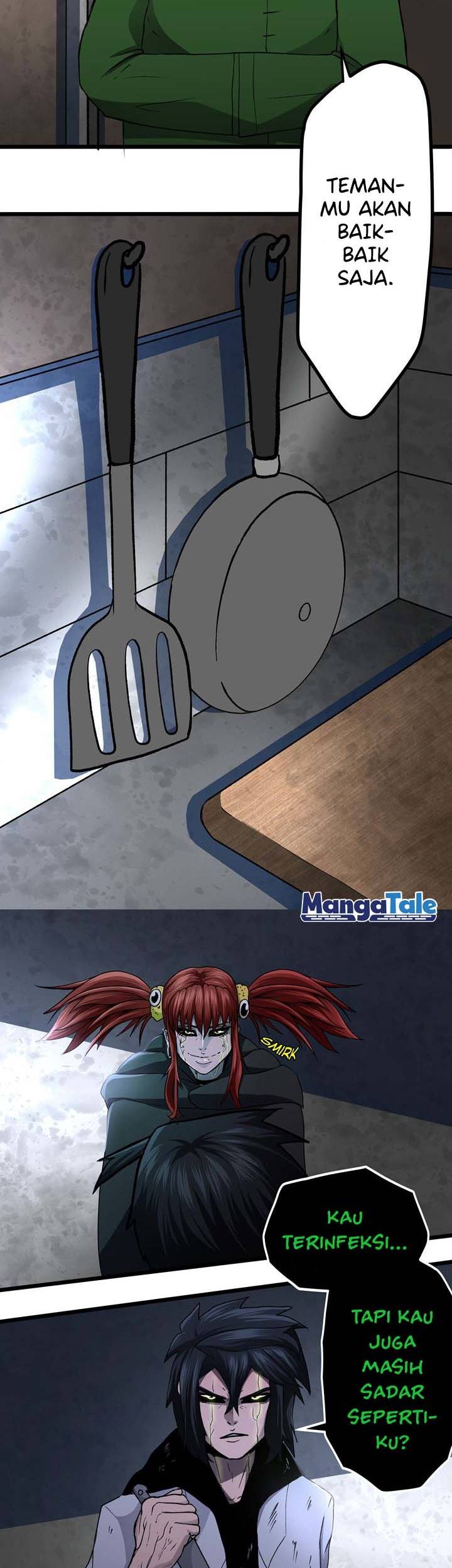 Bandit King Chapter 12 Gambar 5