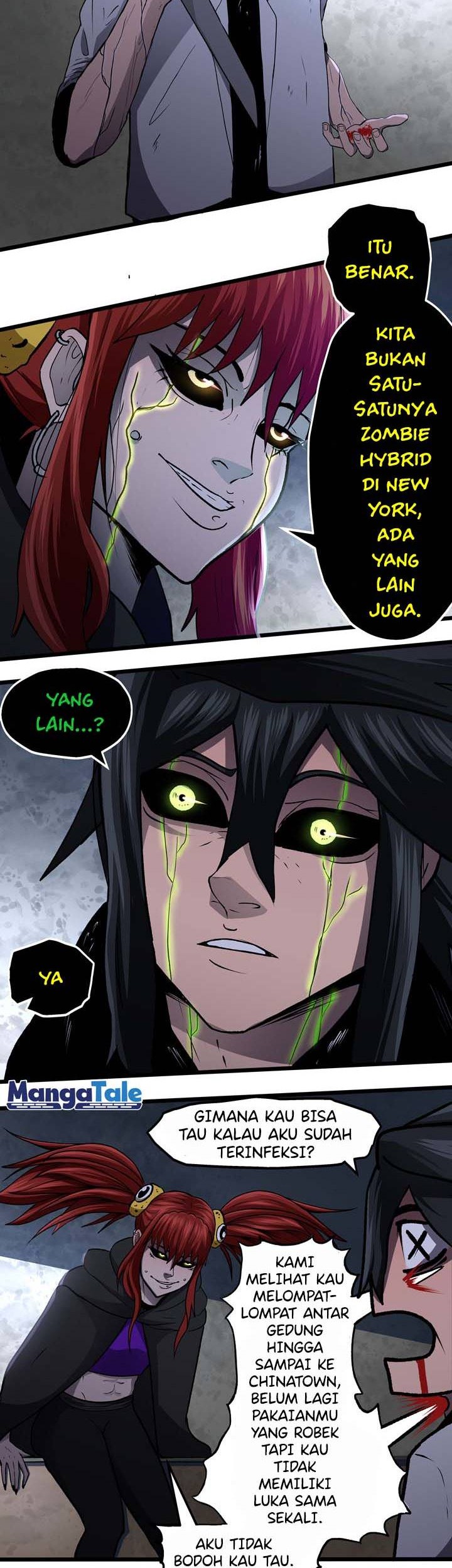 Bandit King Chapter 12 Gambar 6