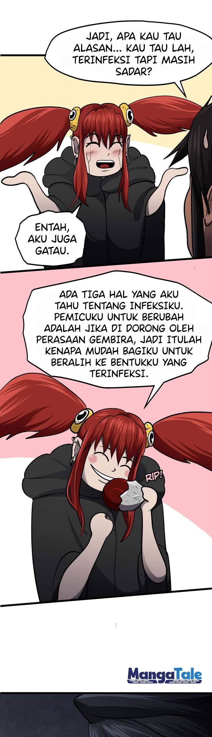 Bandit King Chapter 12 Gambar 8