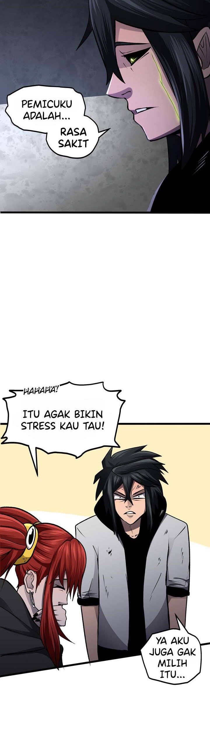 Bandit King Chapter 12 Gambar 9