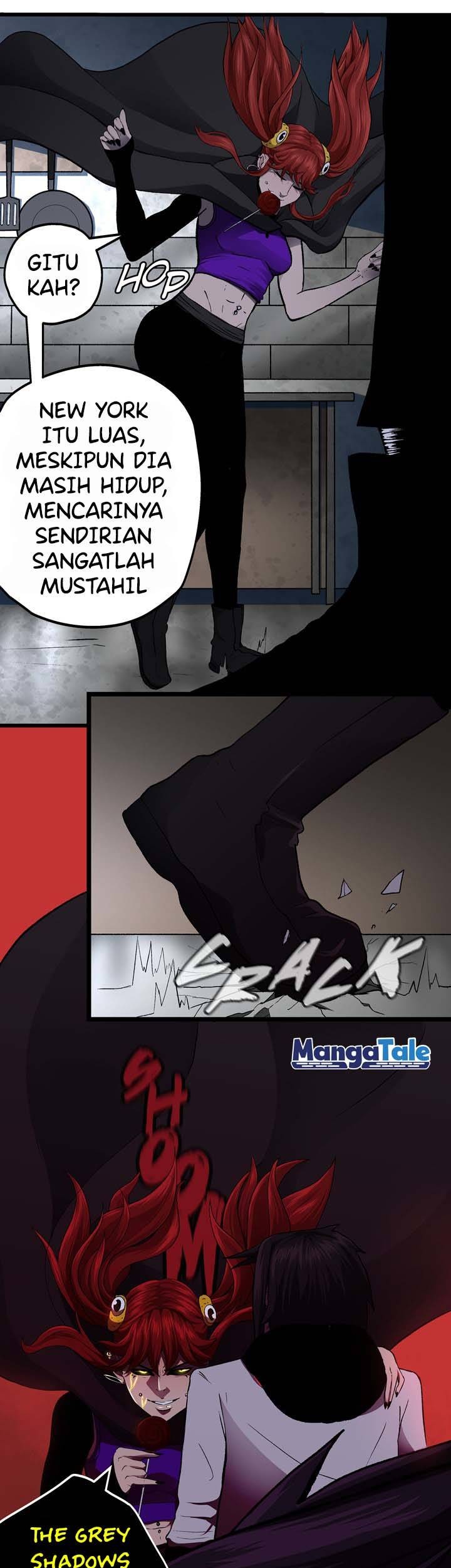 Bandit King Chapter 12 Gambar 14