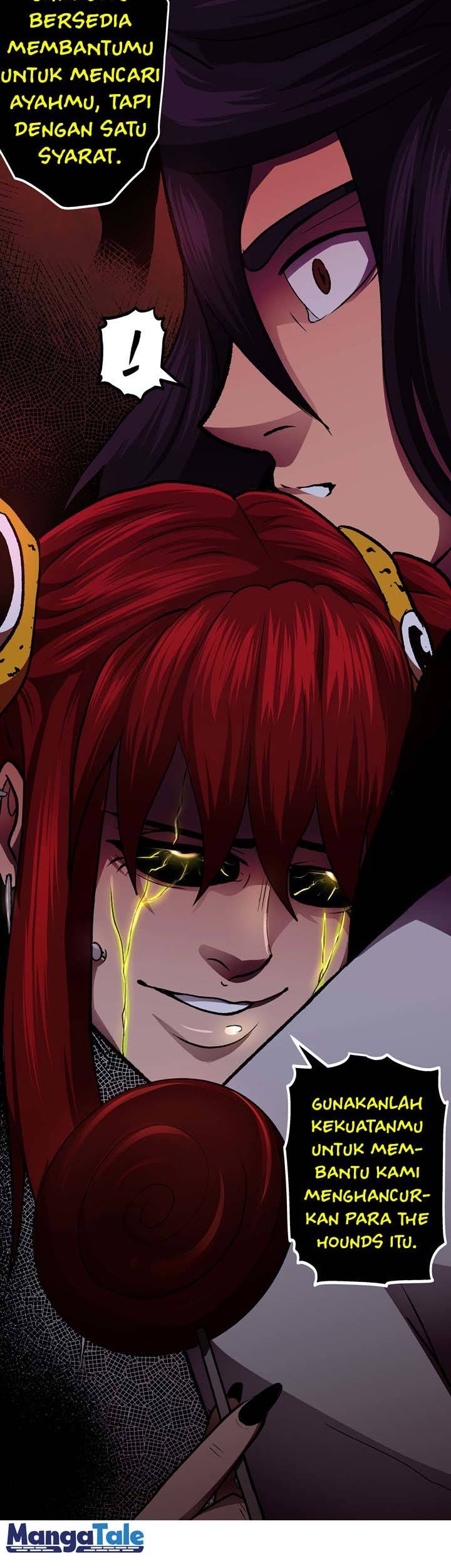 Bandit King Chapter 12 Gambar 15