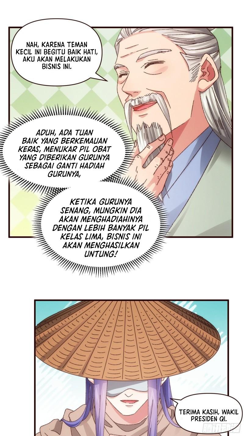 I Just Don’t Play the Card According to the Routine Chapter 70 Gambar 4