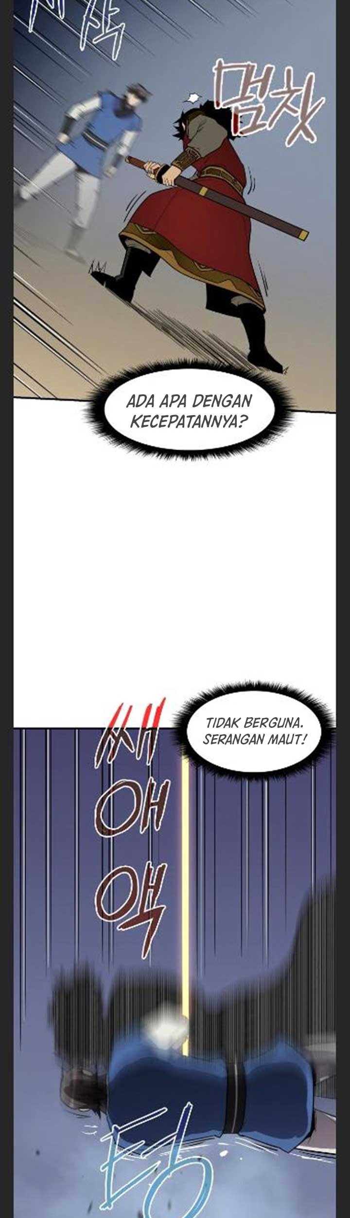 The Strongest in History Chapter 83 Gambar 38