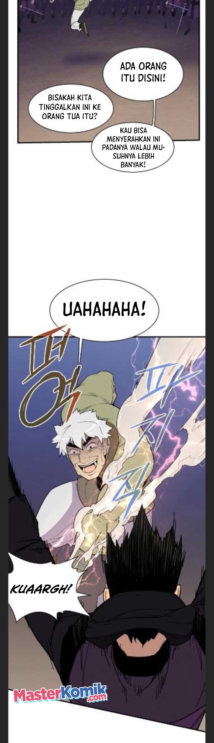 The Strongest in History Chapter 83 Gambar 19