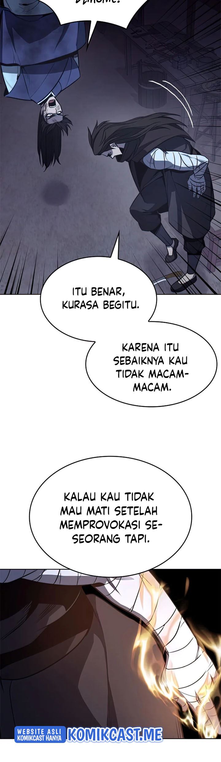 I Reincarnated As The Crazed Heir Chapter 58 Gambar 95