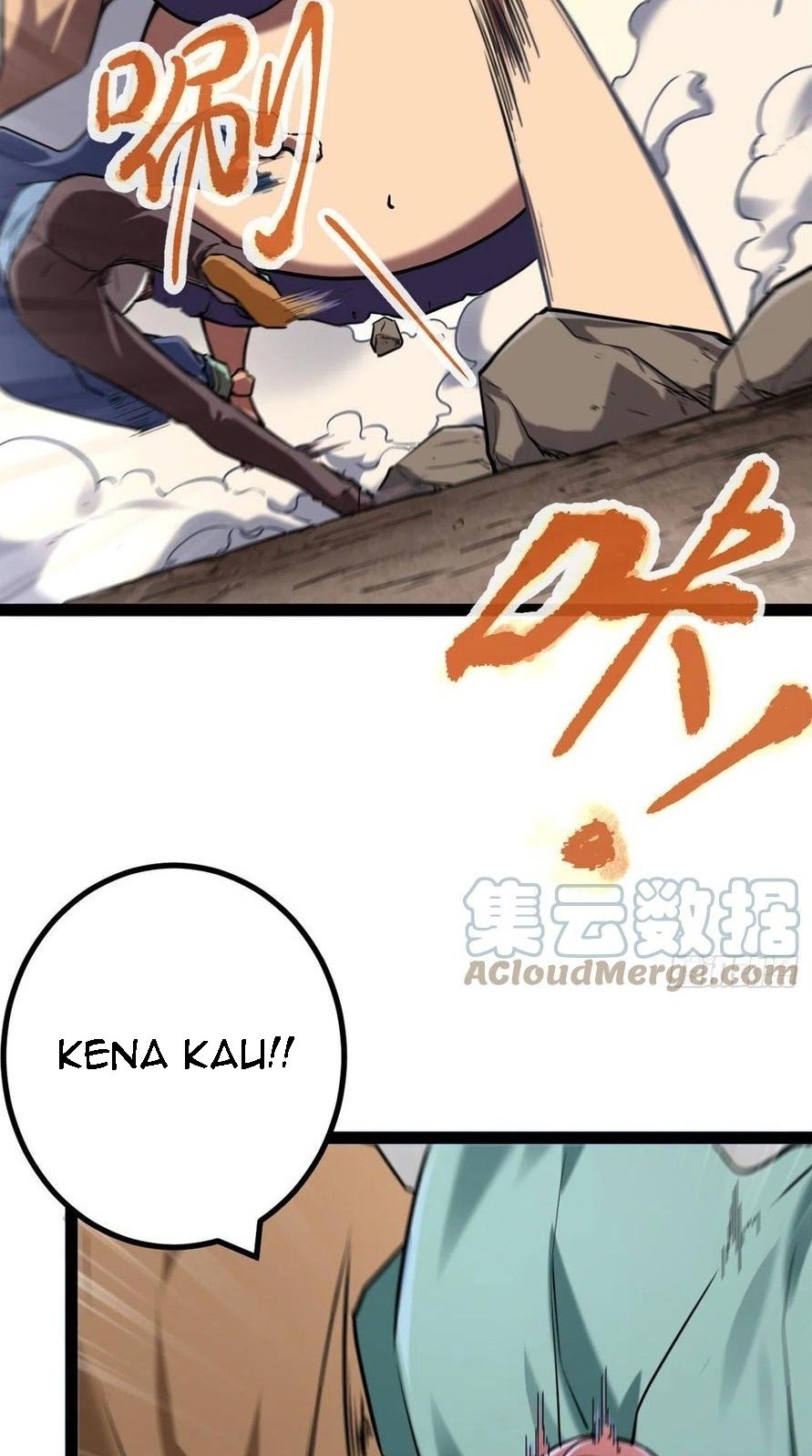 My Shadow Hangs Up Chapter 121 Gambar 19