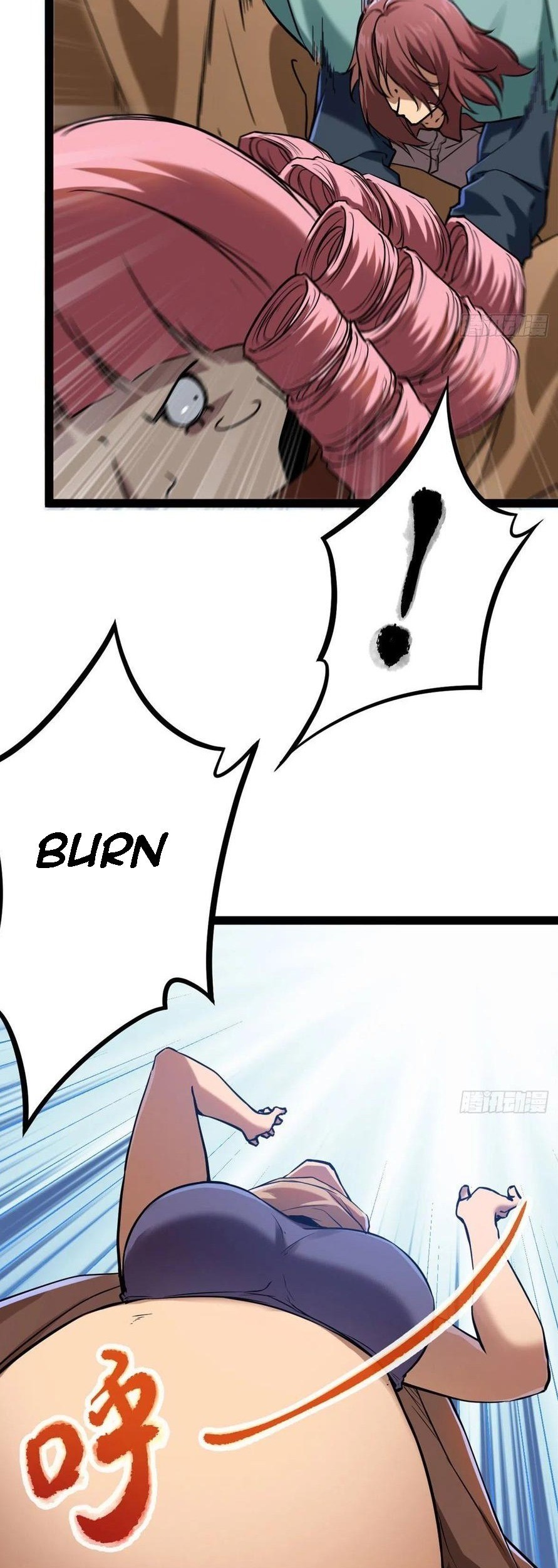 My Shadow Hangs Up Chapter 121 Gambar 20