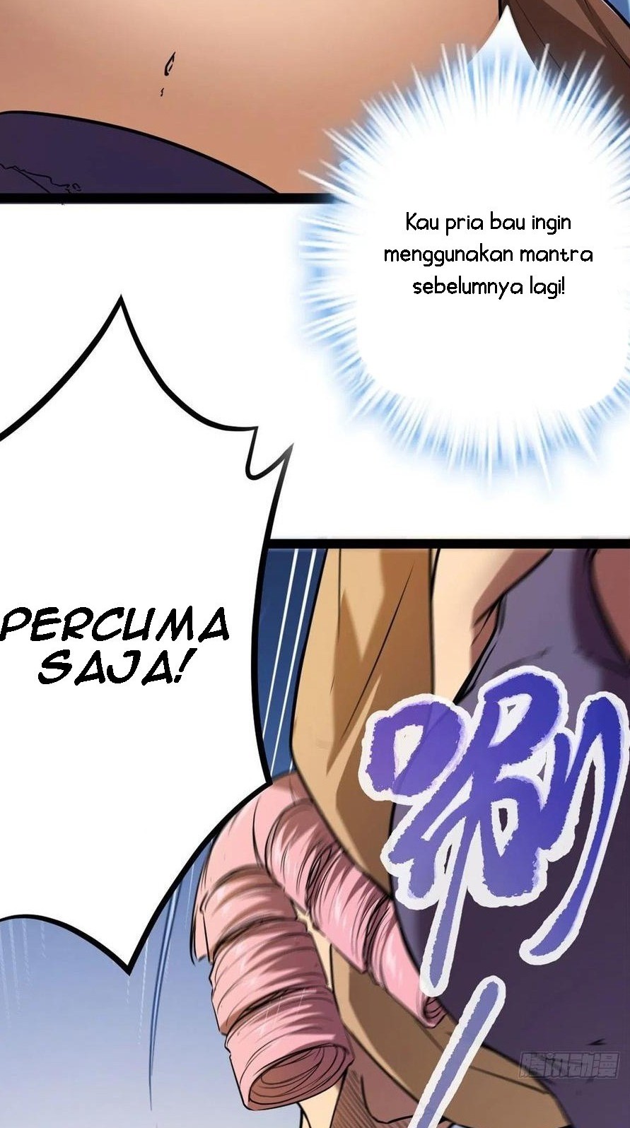 My Shadow Hangs Up Chapter 121 Gambar 21