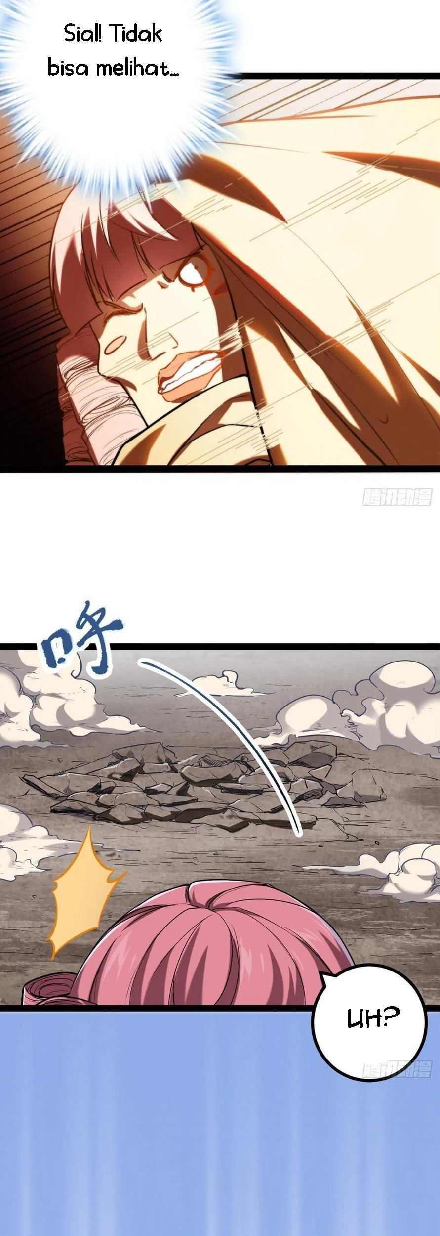 My Shadow Hangs Up Chapter 121 Gambar 25