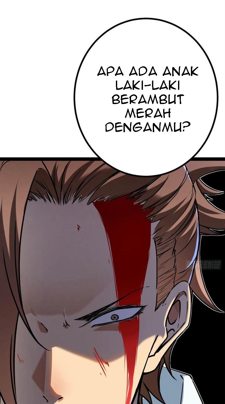 My Shadow Hangs Up Chapter 121 Gambar 33