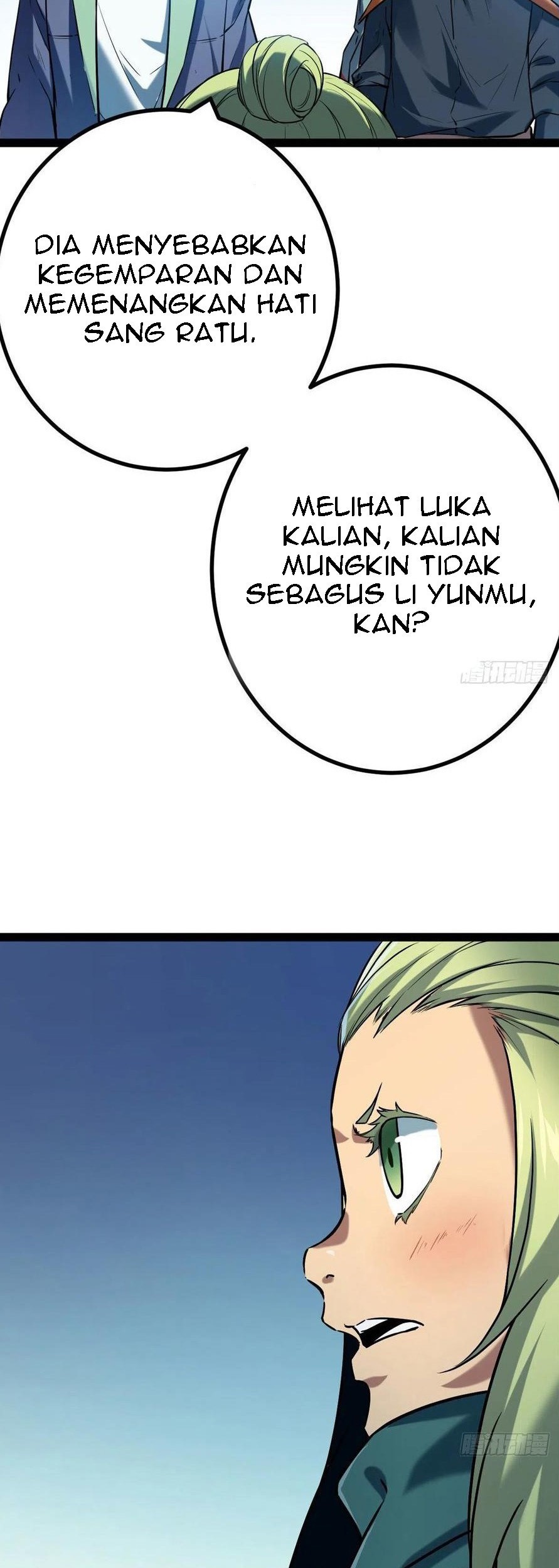 My Shadow Hangs Up Chapter 121 Gambar 36