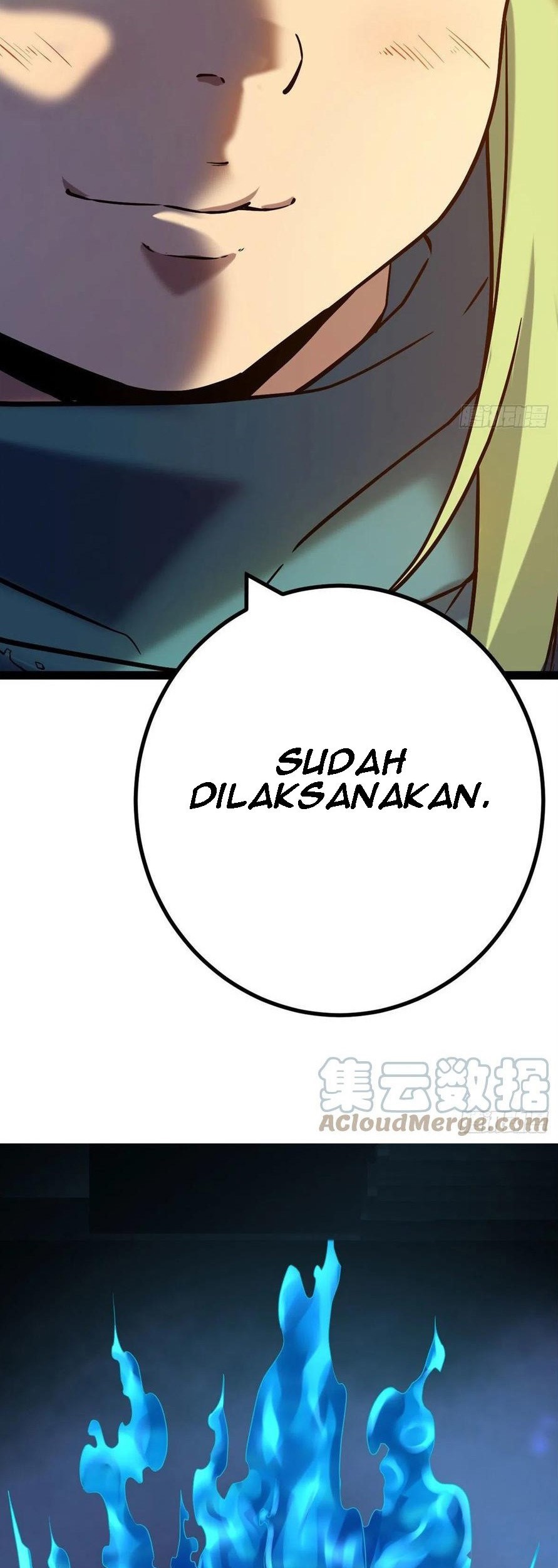 My Shadow Hangs Up Chapter 121 Gambar 40
