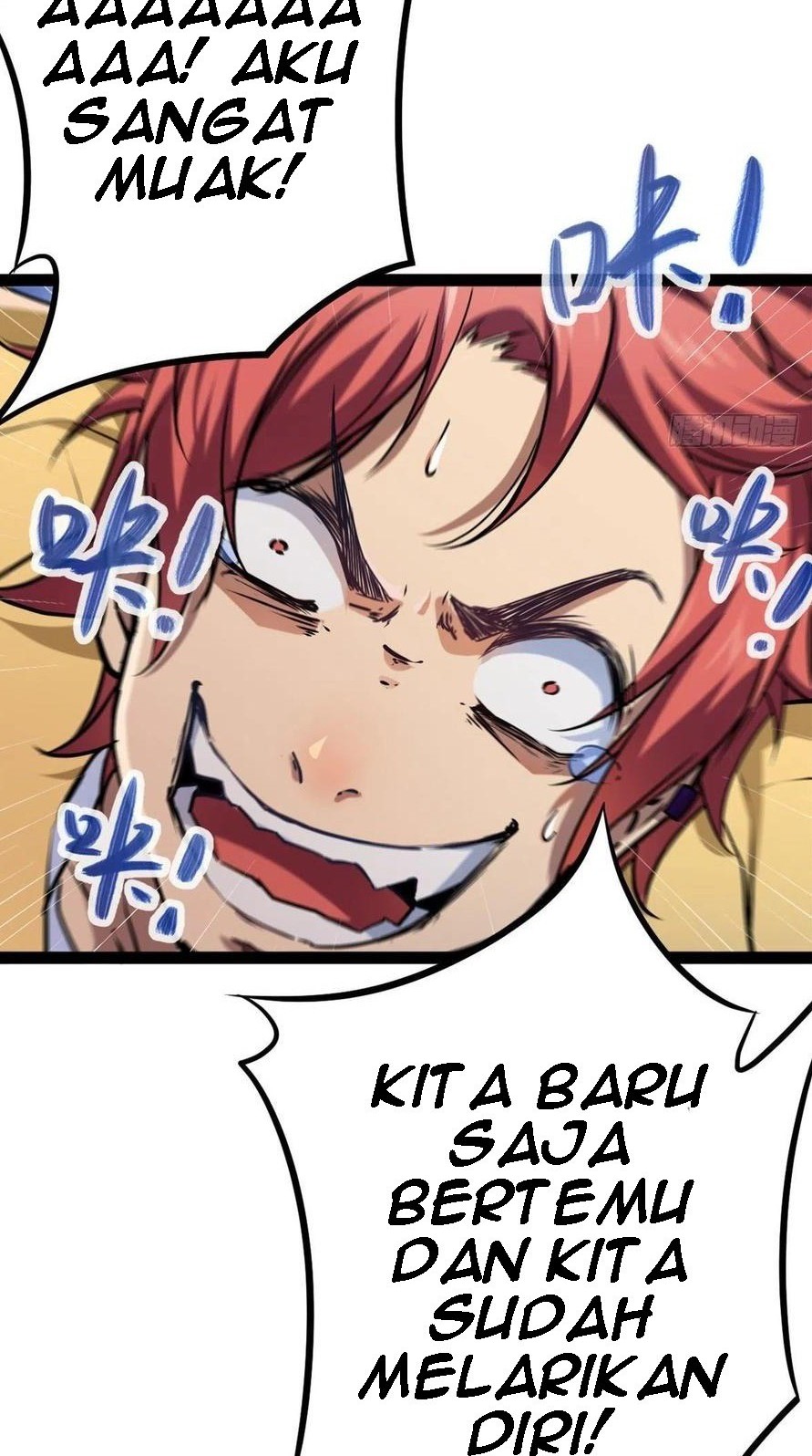 My Shadow Hangs Up Chapter 121 Gambar 3