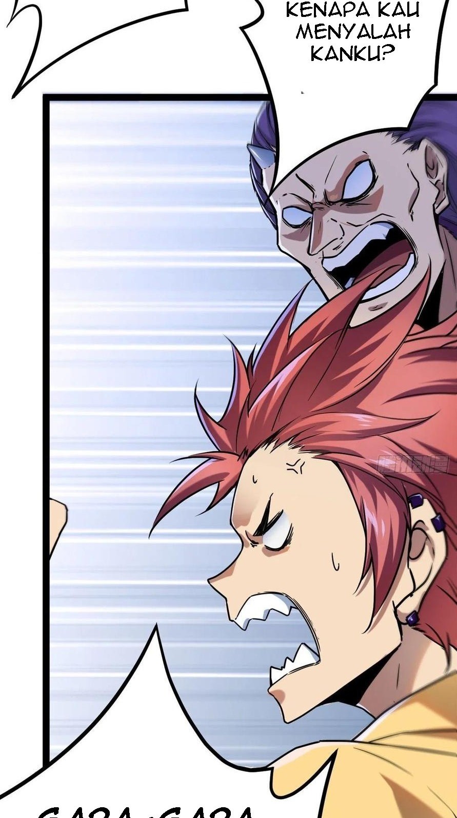 My Shadow Hangs Up Chapter 121 Gambar 5