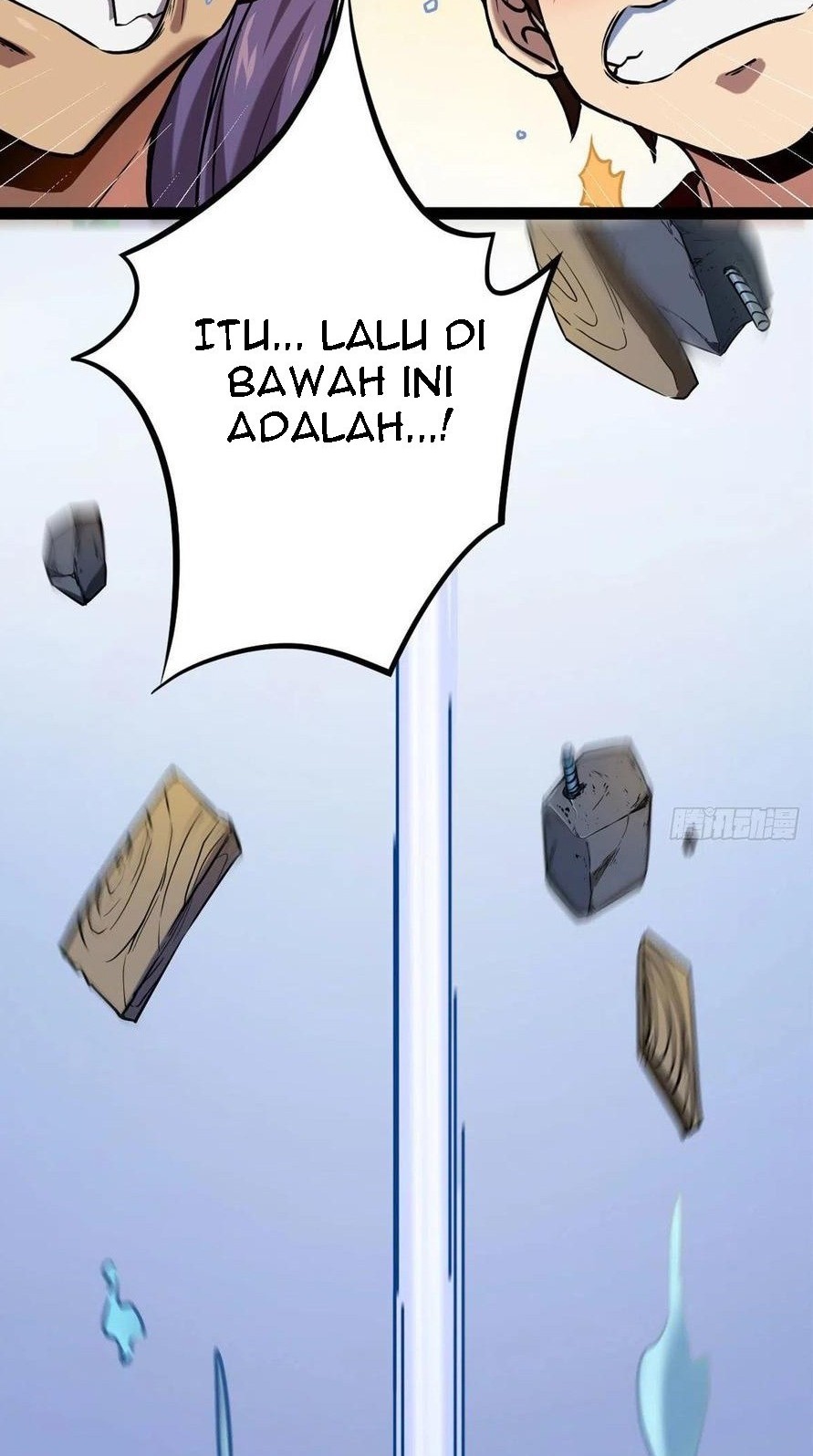 My Shadow Hangs Up Chapter 121 Gambar 8