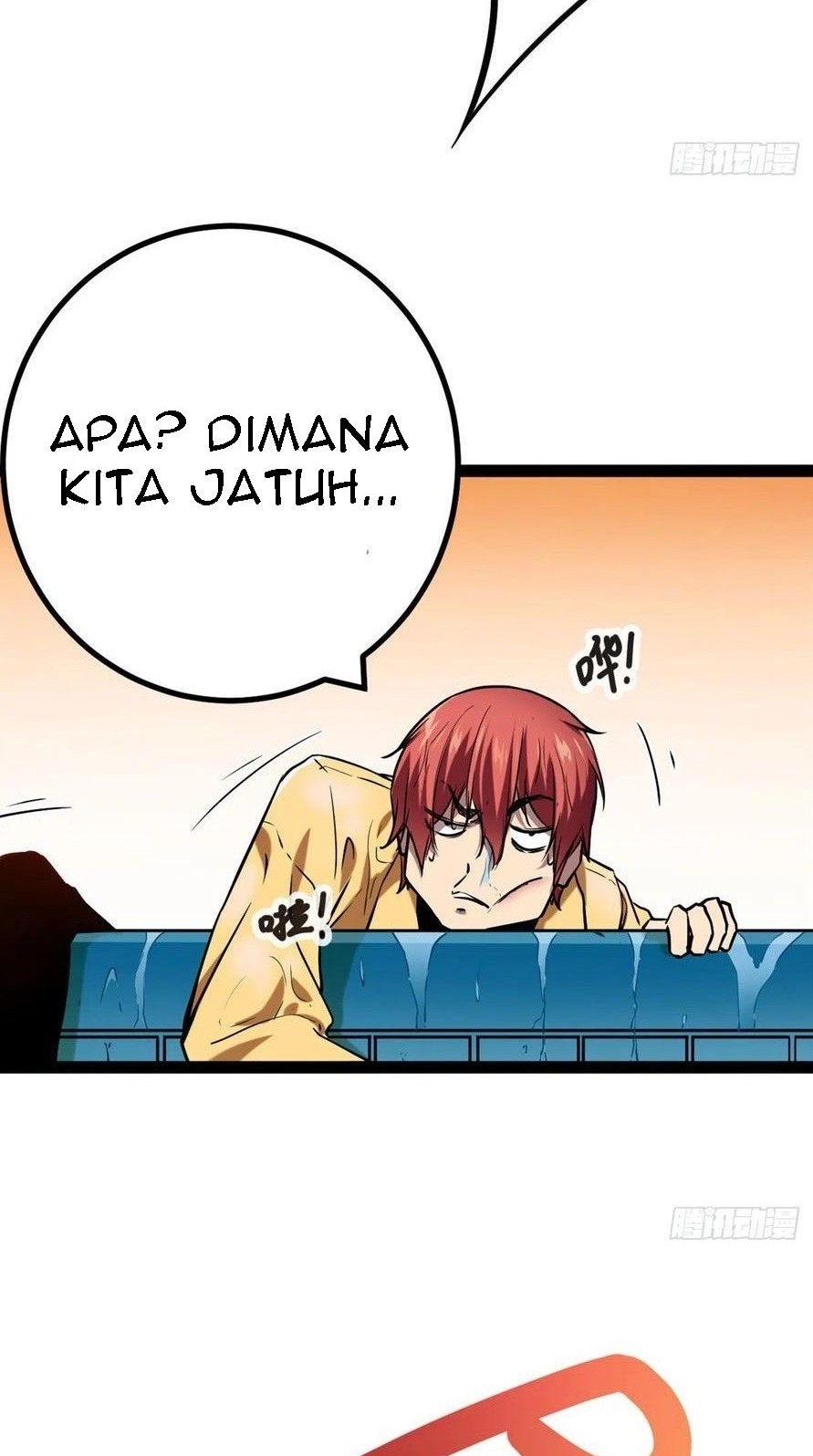 My Shadow Hangs Up Chapter 121 Gambar 10