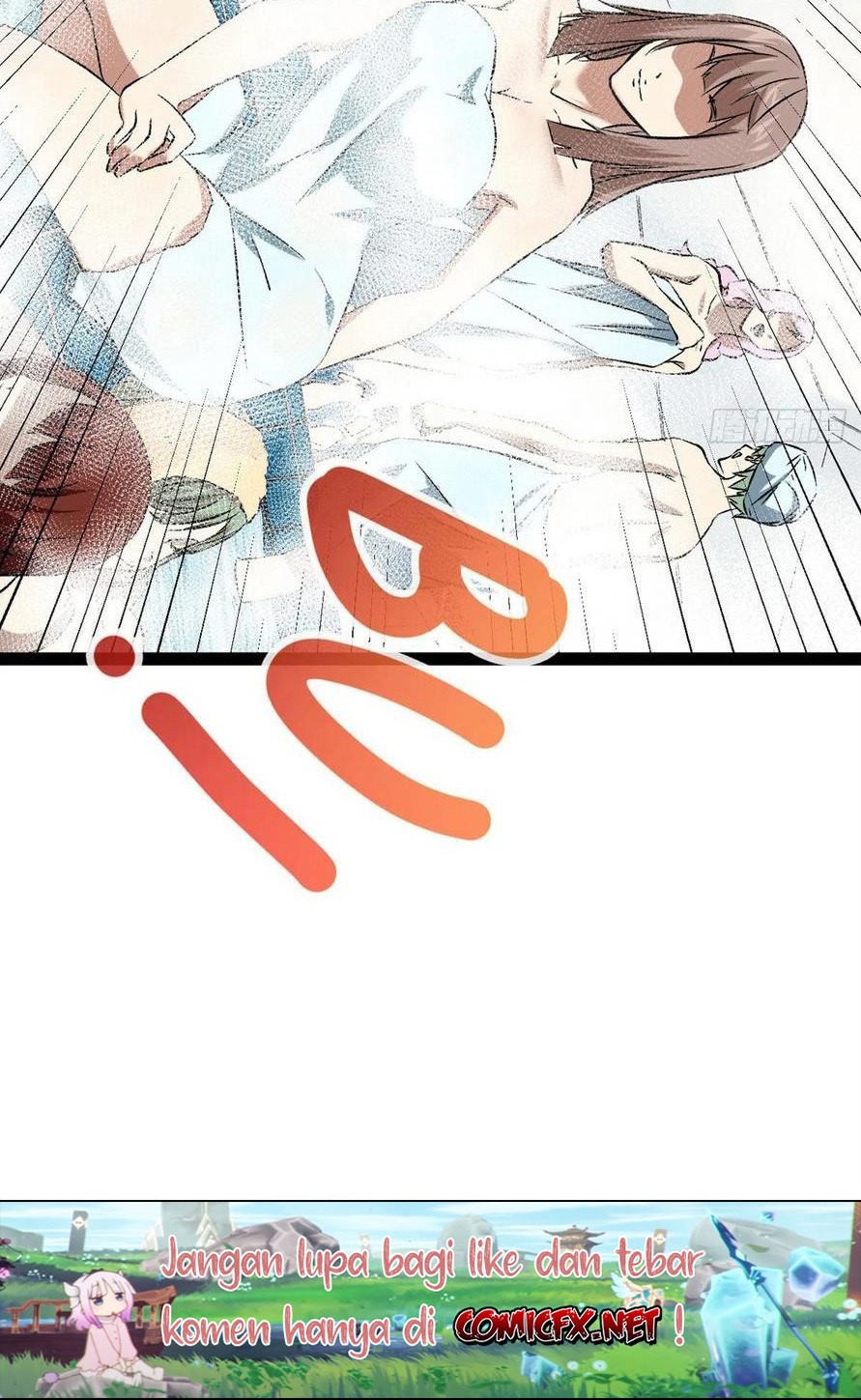 My Shadow Hangs Up Chapter 121 Gambar 12