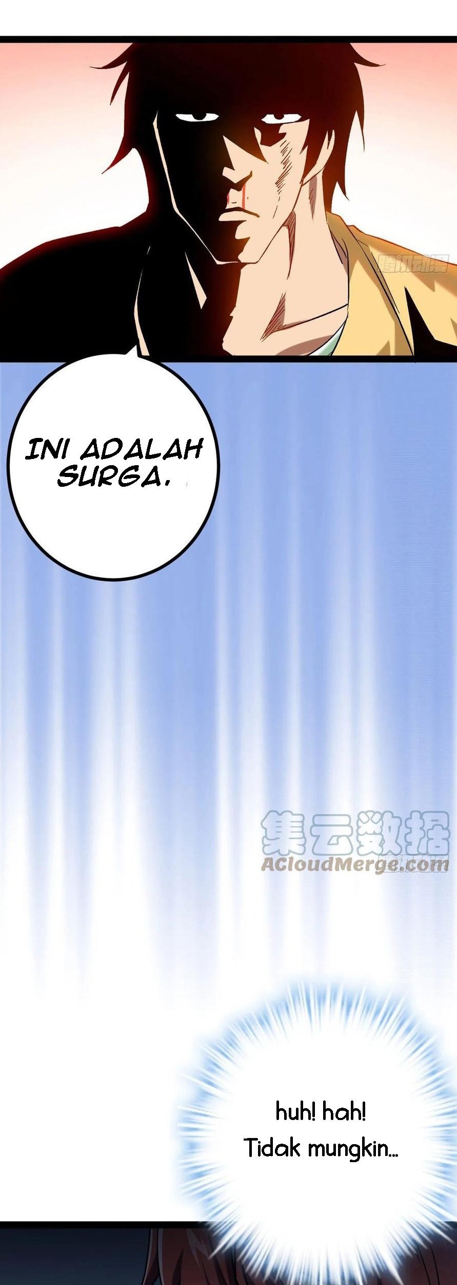 My Shadow Hangs Up Chapter 121 Gambar 13