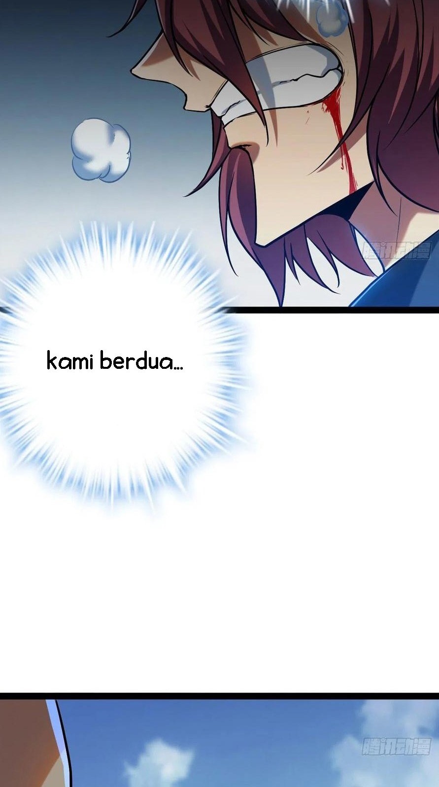 My Shadow Hangs Up Chapter 121 Gambar 14