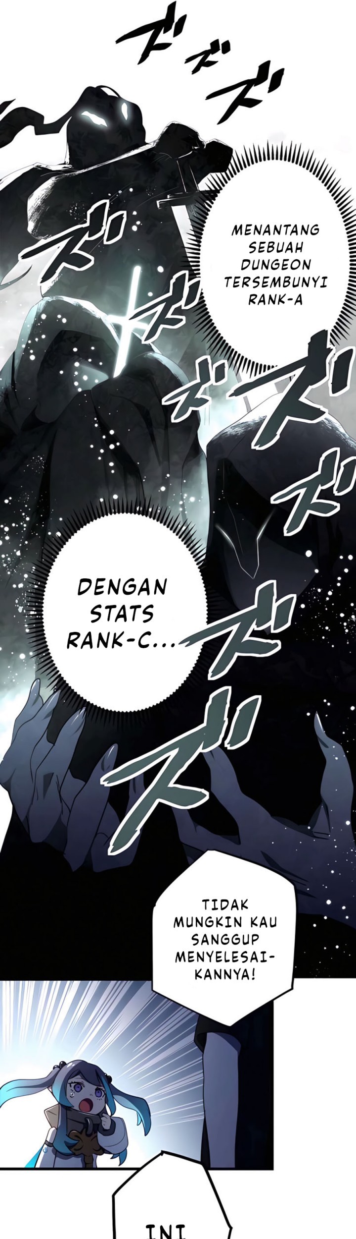 The Reincarnation of the Forbidden Archmage Chapter 13 Gambar 25