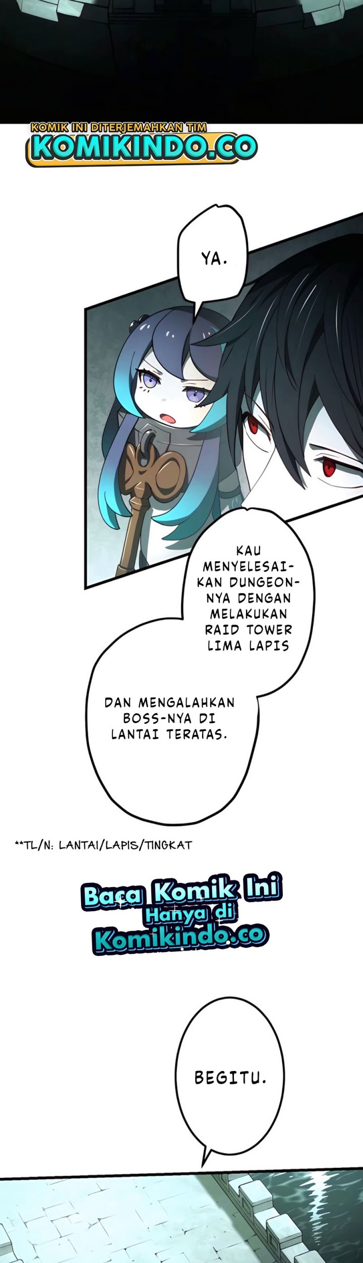 The Reincarnation of the Forbidden Archmage Chapter 13 Gambar 32