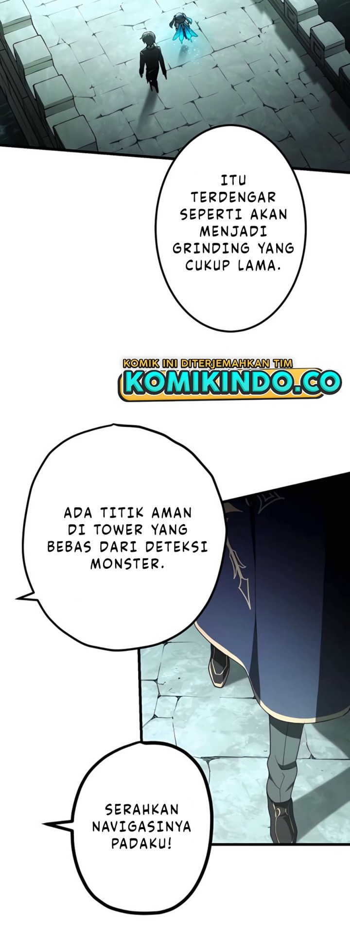 The Reincarnation of the Forbidden Archmage Chapter 13 Gambar 33