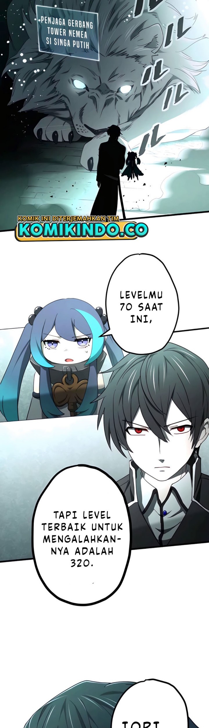 The Reincarnation of the Forbidden Archmage Chapter 13 Gambar 35