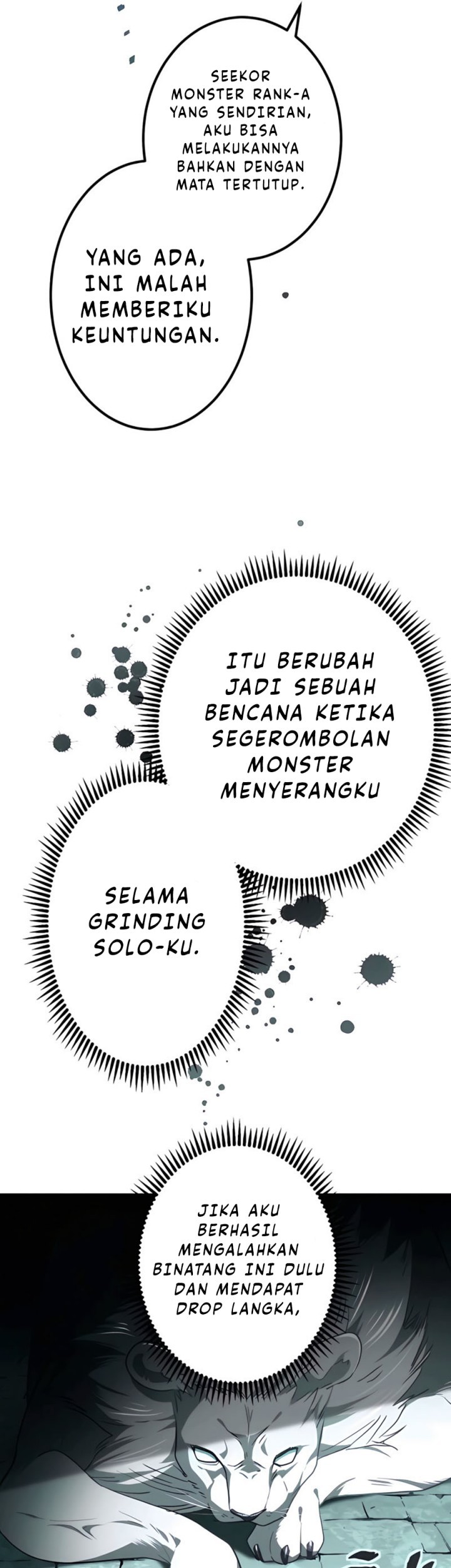 The Reincarnation of the Forbidden Archmage Chapter 13 Gambar 37