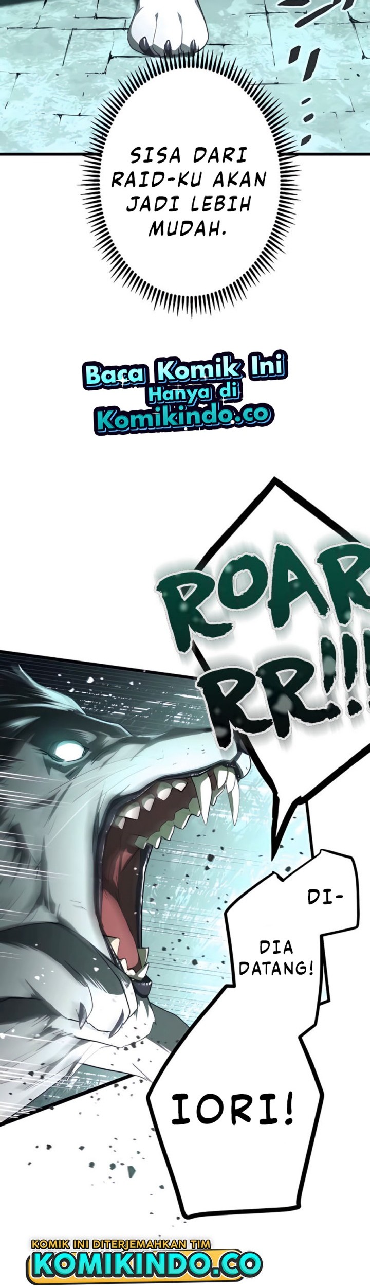 The Reincarnation of the Forbidden Archmage Chapter 13 Gambar 38